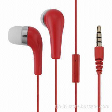 Cheap earphones for MP3/MP3 player